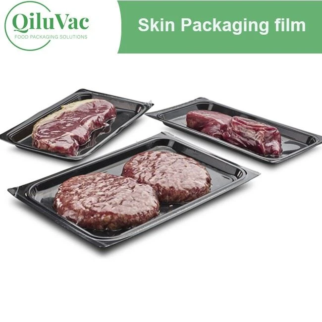 Skin Pack Film For Food Skin Pack Film For Food