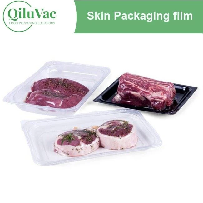 Skin Pack Film For Food Skin Pack Film For Food