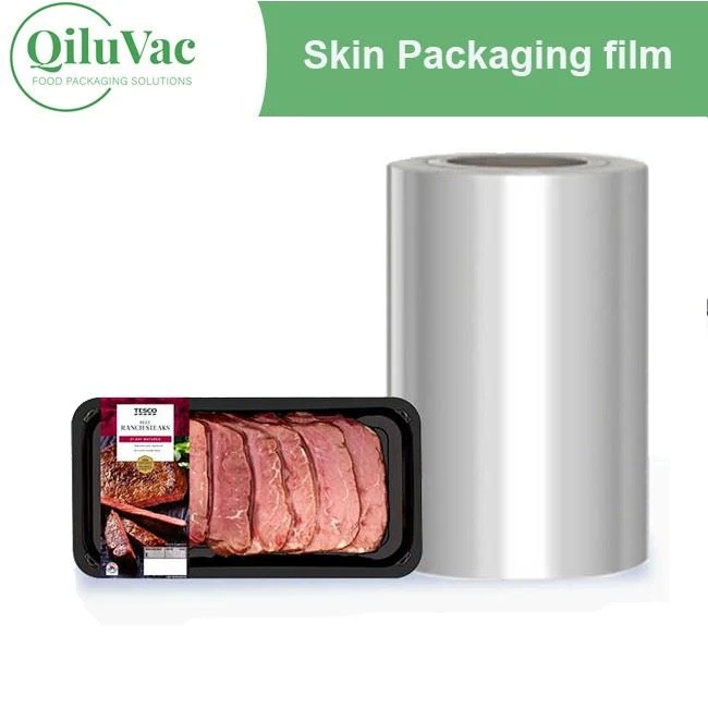 Skin Pack Film For Food Skin Pack Film For Food